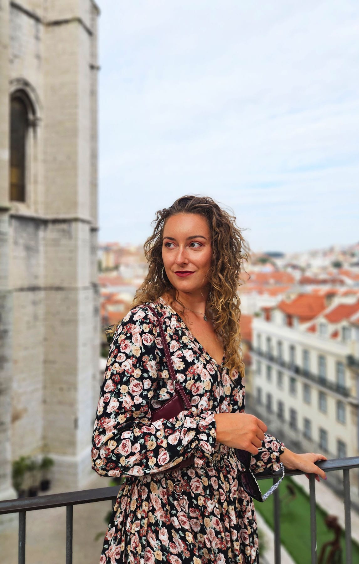 about From Lisbon With Love host Anna