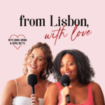 cover round From Lisbon With Love podcast