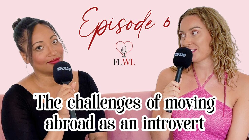 moving abroad as an introvert - From Lisbon With Love