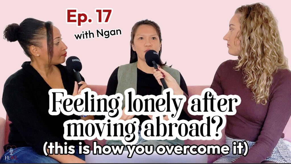 building community abroad: how to find likeminded people in a new country