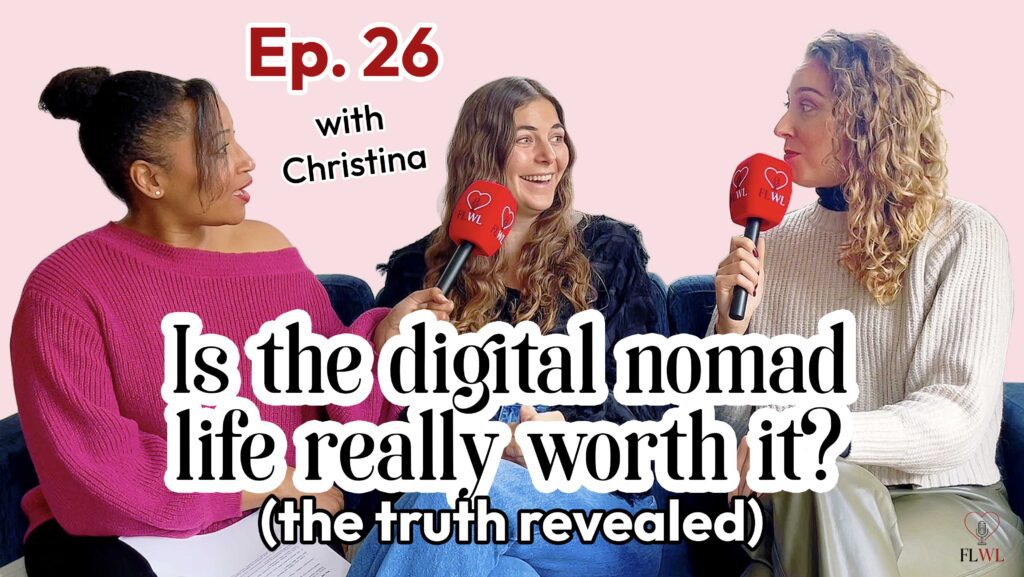 the truth about the digital nomad life | nomadic lifestyle | settling down in Lisbon | digital nomads in lisbon