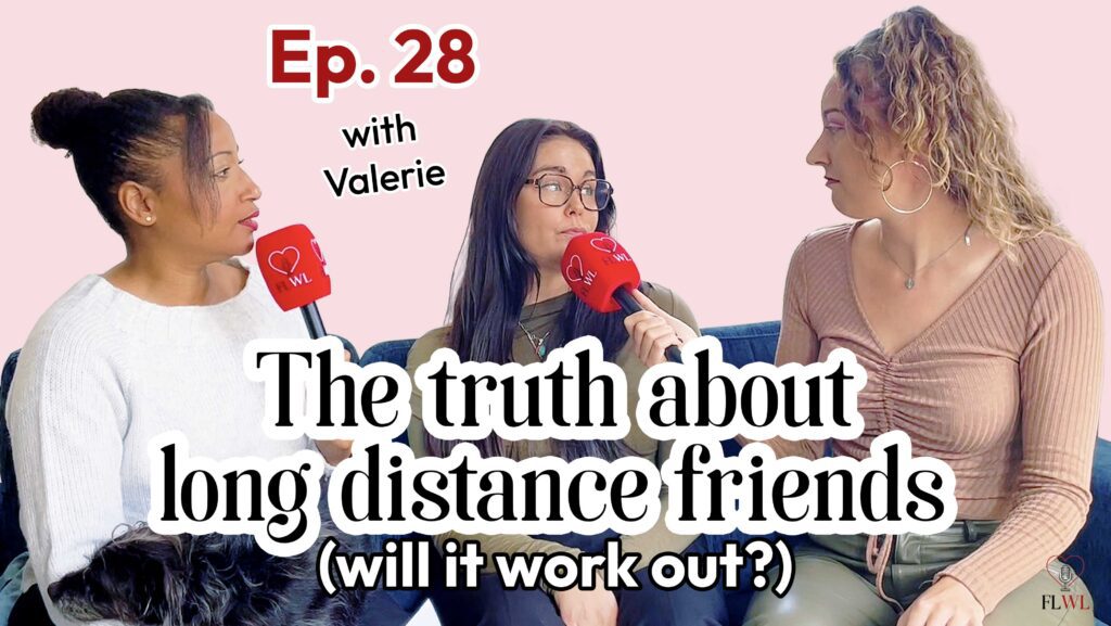 long distance friendship | how friendships change after moving abroad | friendships back home