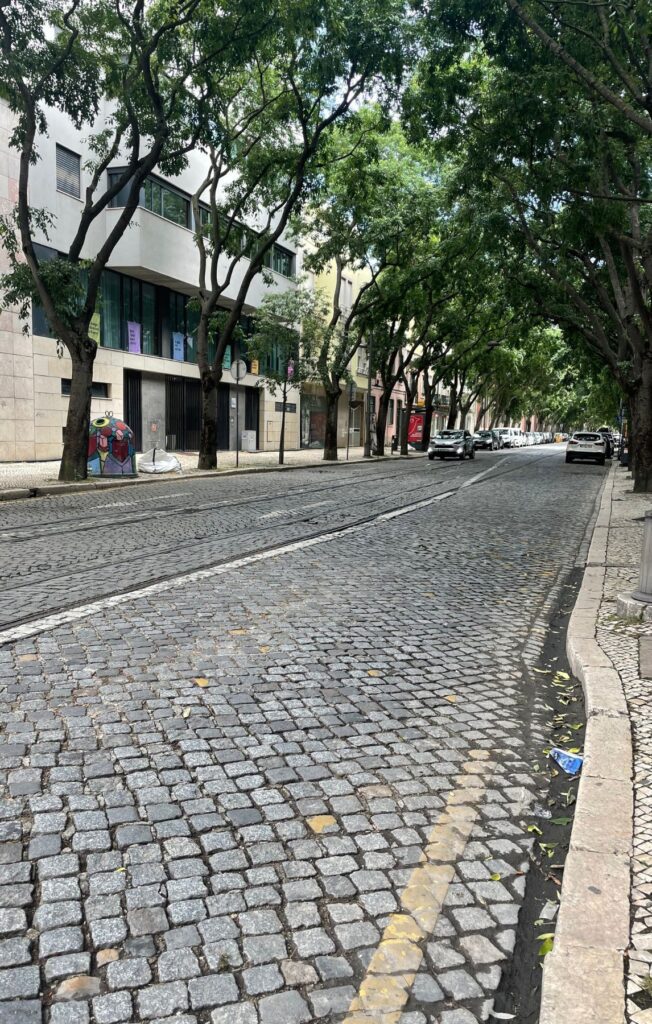 Campo De Ourique | Best neighborhoods | Parking