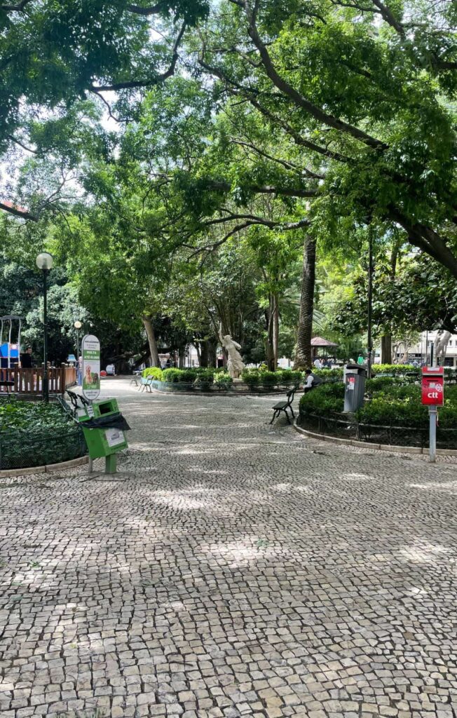 Campo de Ourique | Best neighborhoods and parks