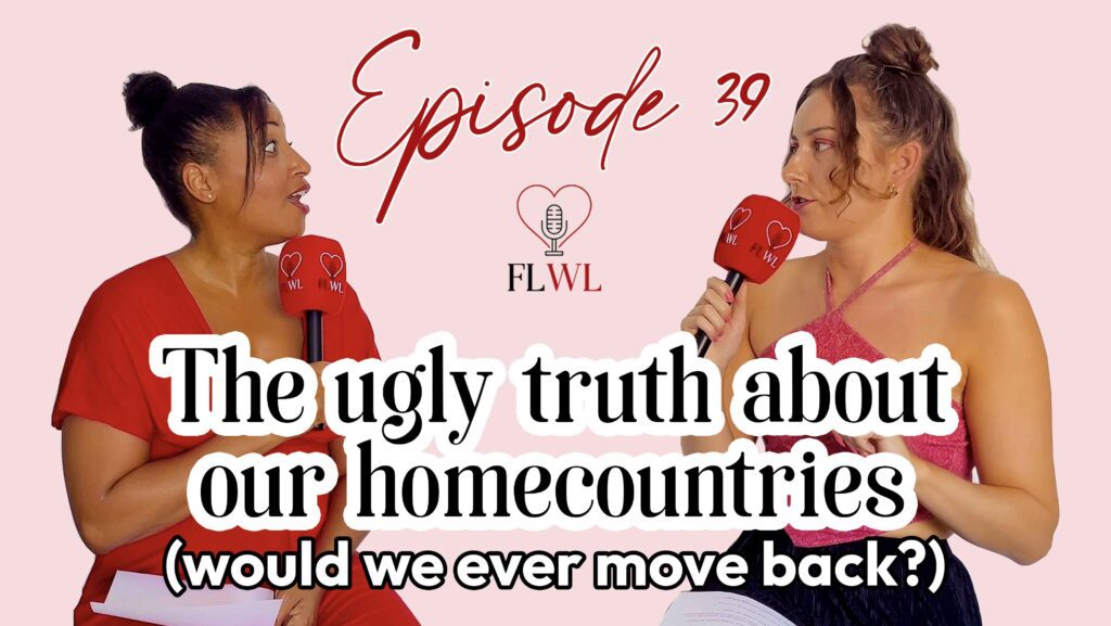 how we view our homecountries after moving abroad | experiences moving to portugal
