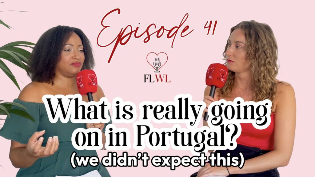Our experiences as a foreigner in Portugal: Are we still welcome? | Cost of living crisis Portugal | Racism in Portugal